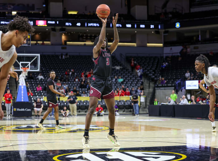 Cardinal Ritter Chaminade Missouri boys basketball March 16 2024 David Smith 27630